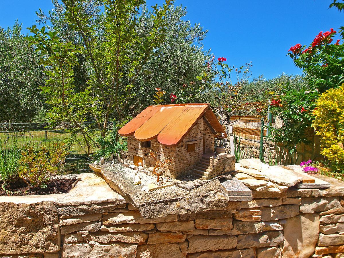 Villa House 1012 Fažana Esterno foto