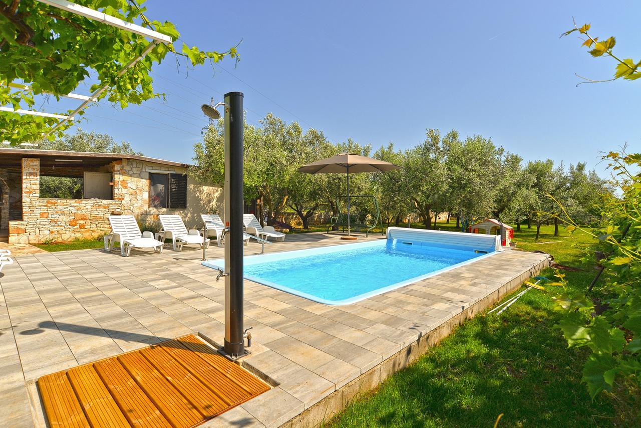 Villa House 1012 Fažana Esterno foto
